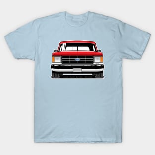 1987 - 1991 Truck / Bricknose Grille T-Shirt